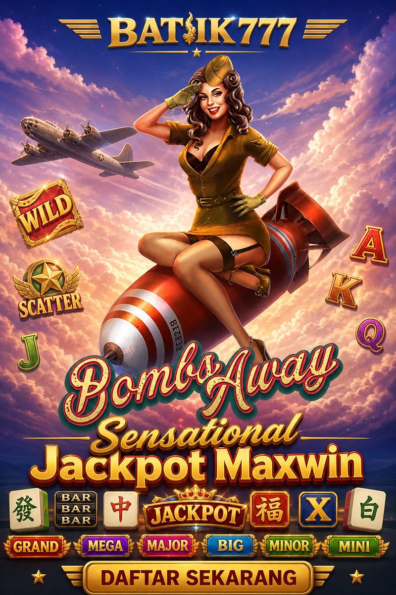 Bombs Away · BATIK777