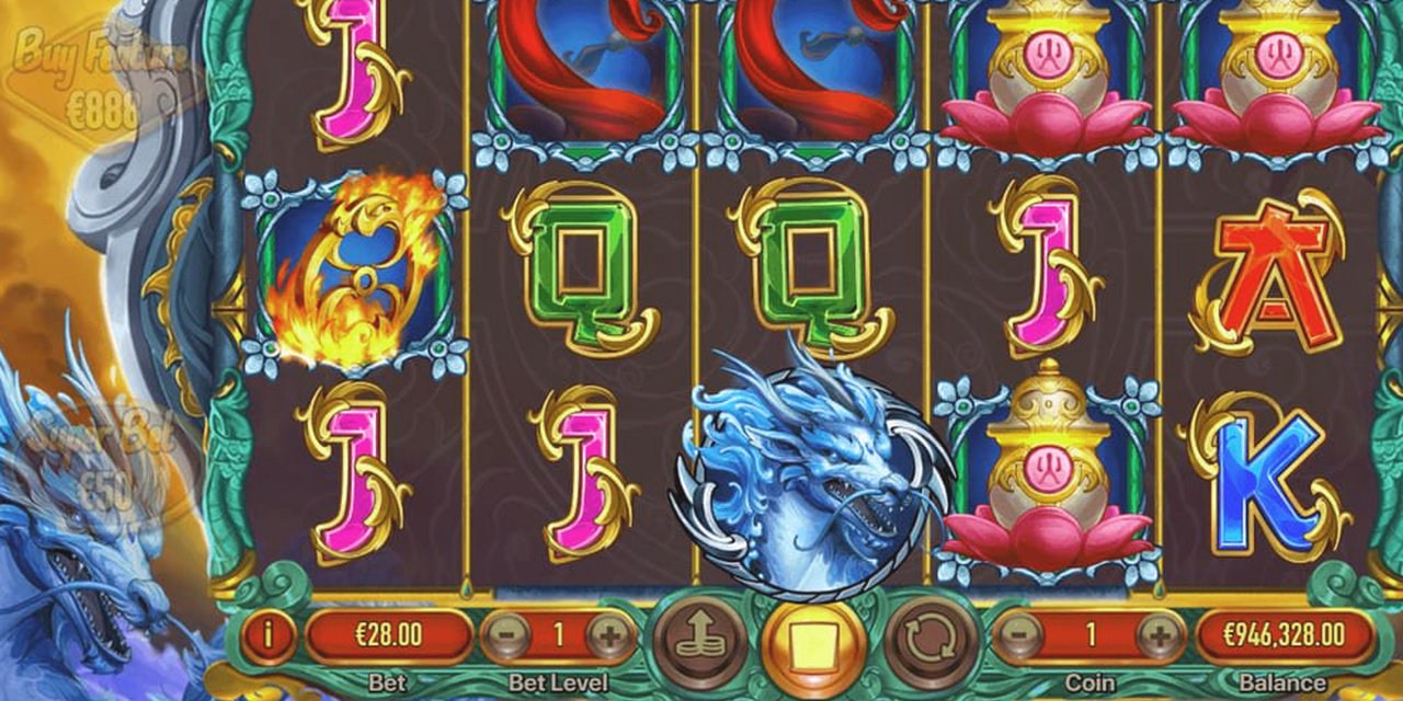 Legend Of Nezha · Tangkapan Layar Aplikasi BATIK777
