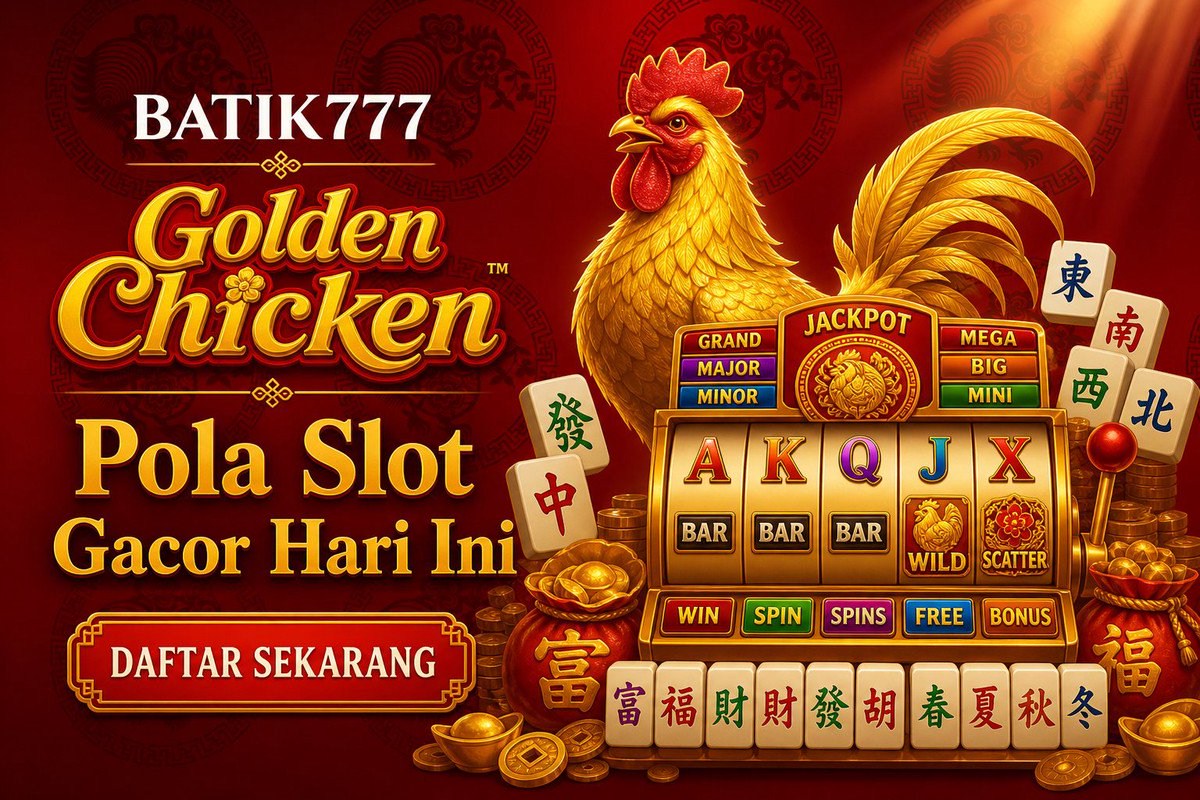 Golden Chicken · BATIK777