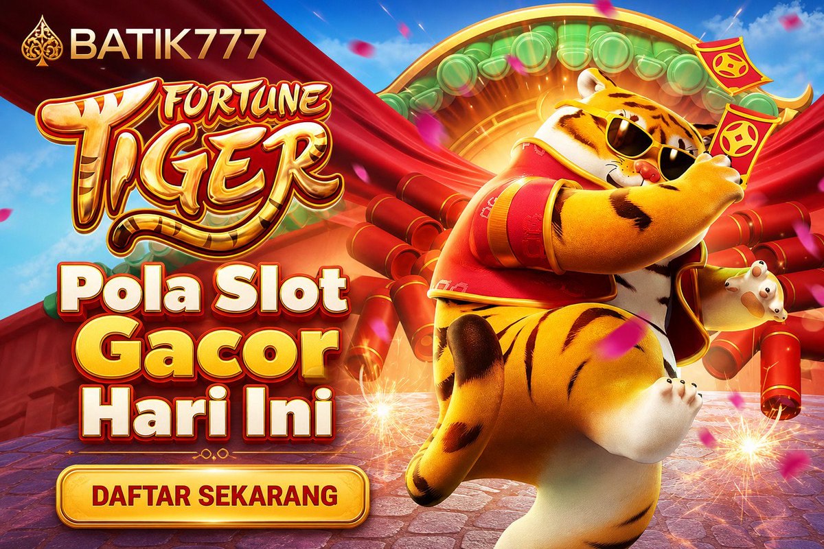 Fortune Tiger · BATIK777