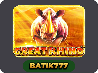Great Rhino