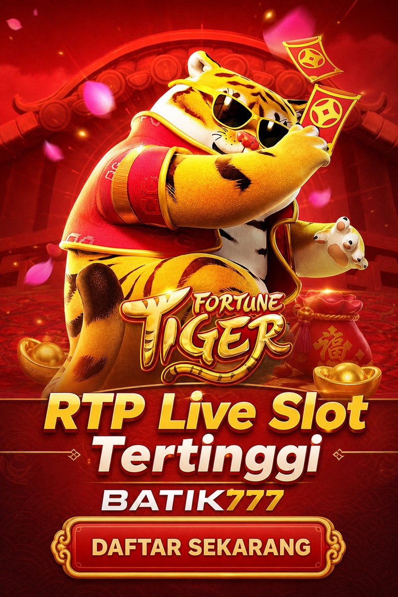 Fortune Tiger · BATIK777