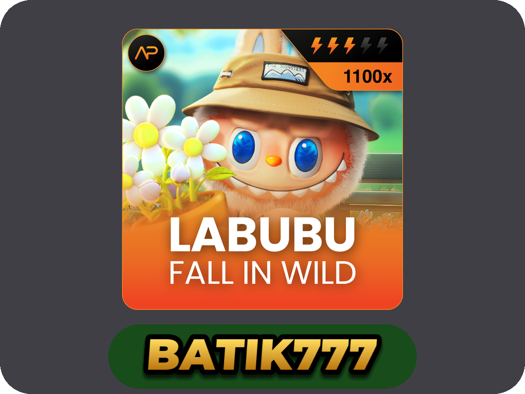 Labubu: Fall In Wild