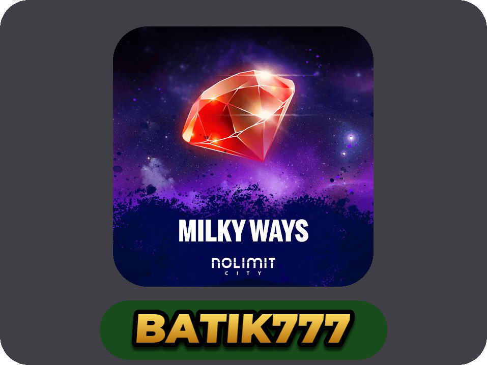 Milky Ways