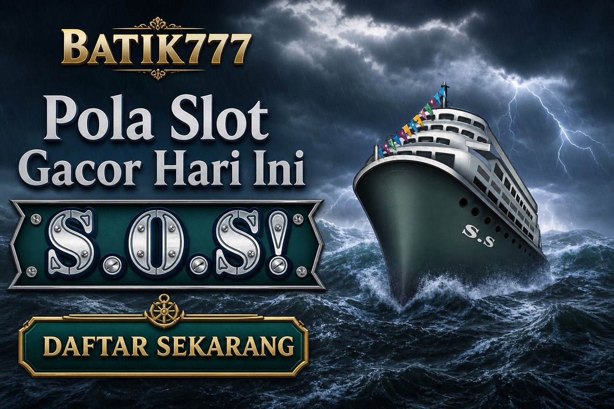 S.O.S! · BATIK777