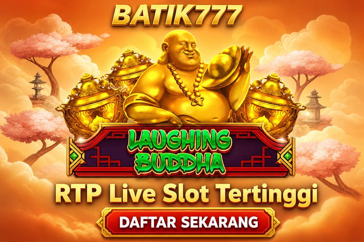 Laughing Buddha · BATIK777